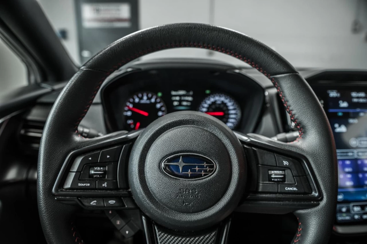 2023 Subaru WRX Sport TOIT.OUVRANT+SIEGES.CHAUFF+CARPLAY Main Image