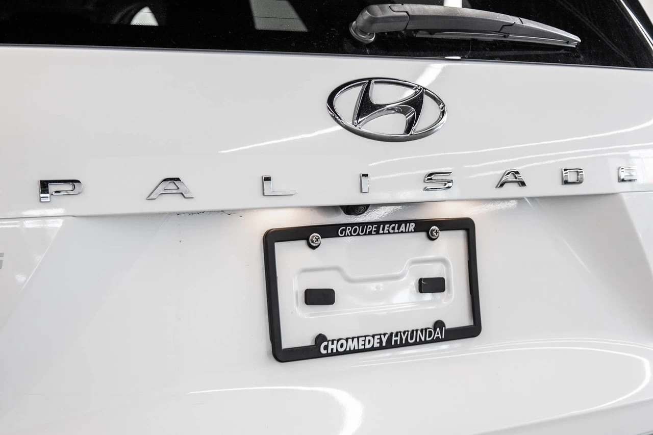 2021 Hyundai Palisade Preferred Awd 8-Pass Image principale