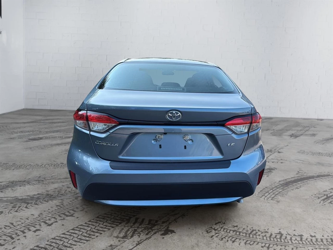 2022 Toyota Corolla LE MAGS+TOIT.OUVRANT+SIEGES.CHAUFF+BLUETOOTH Image principale