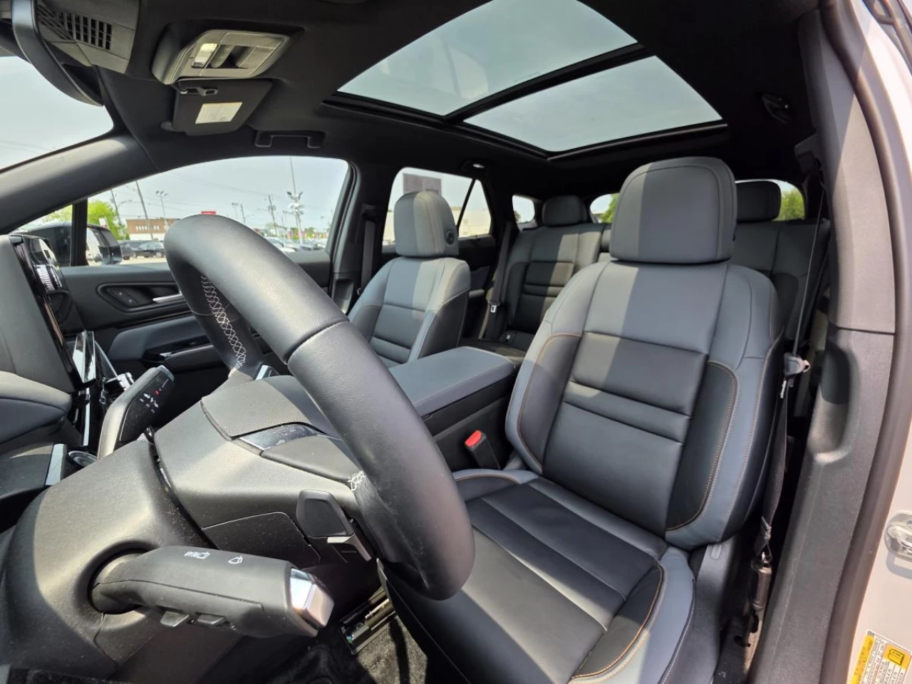 2024 Honda Prologue EX-L AWD Image principale