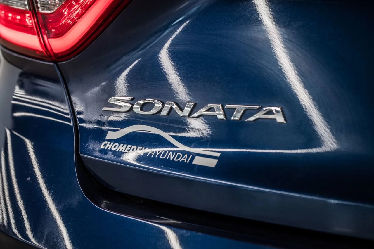 2016 Hyundai Sonata 2.4l Sport Tech Main Image