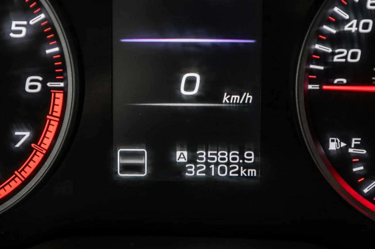 2023 Subaru WRX Sport TOIT.OUVRANT+SIEGES.CHAUFF+CARPLAY Image principale