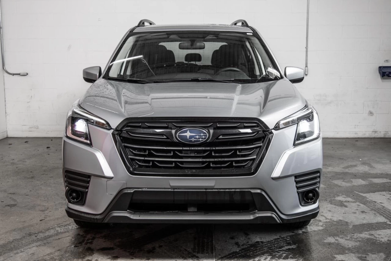 2022 Subaru Forester SIEGES.CHAUFF+CARPLAY+CAM.RECUL+BLUETOOTH Image principale