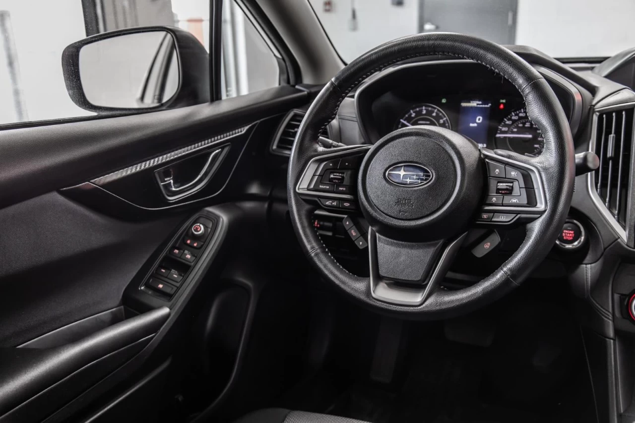 2022 Subaru Impreza Touring VOLANT/SIEGES.CHAUFFANTS+CARPLAY+CAM.RECUL Image principale