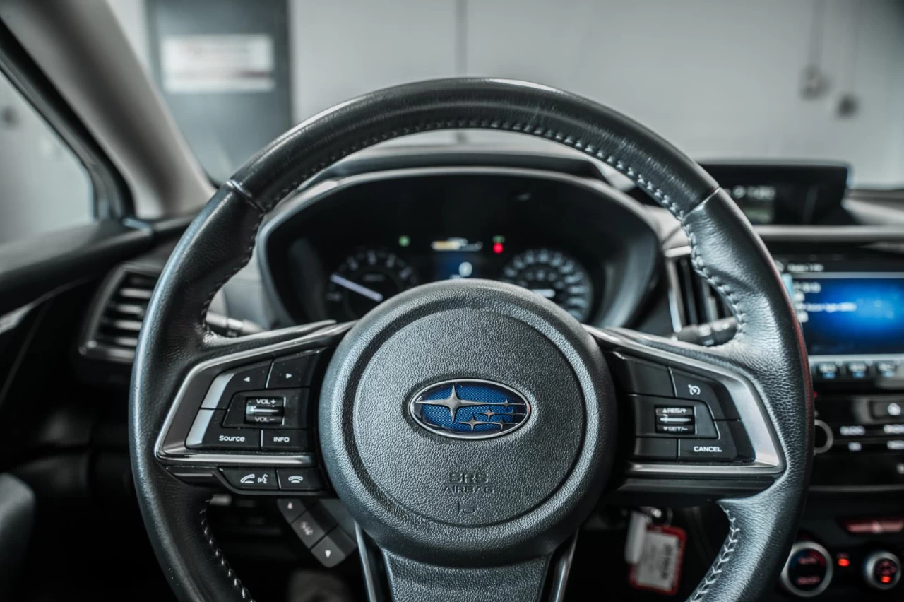 2018 Subaru Impreza Sport TOIT.OUVRANT+SIEGES.CHAUFFANTS Main Image