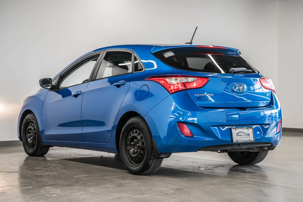 2017 Hyundai Elantra GT Gl Mags+sieges.chauf Image principale