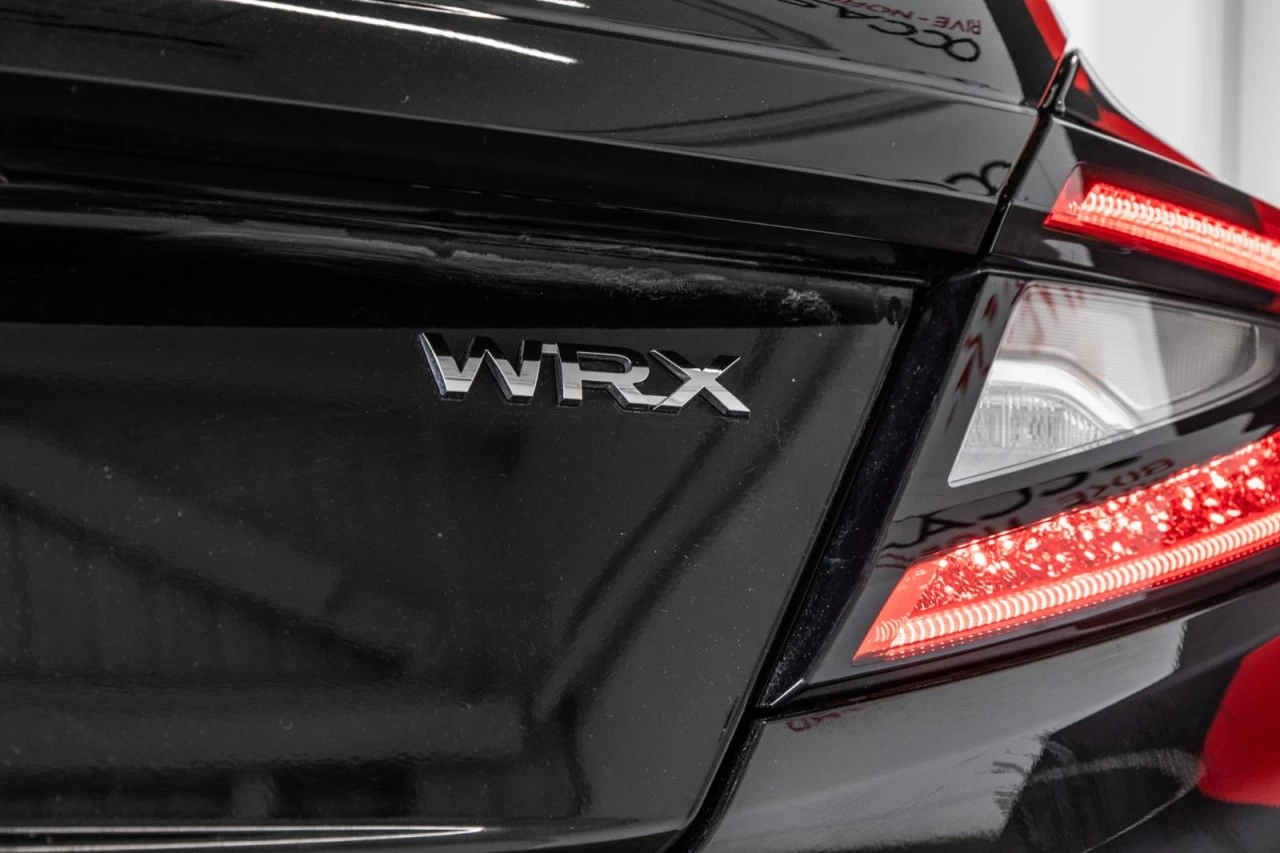 2023 Subaru WRX MAGS+SIEGES.CHAUFF+CARPLAY+CAM.RECUL+BLUETOOTH Image principale