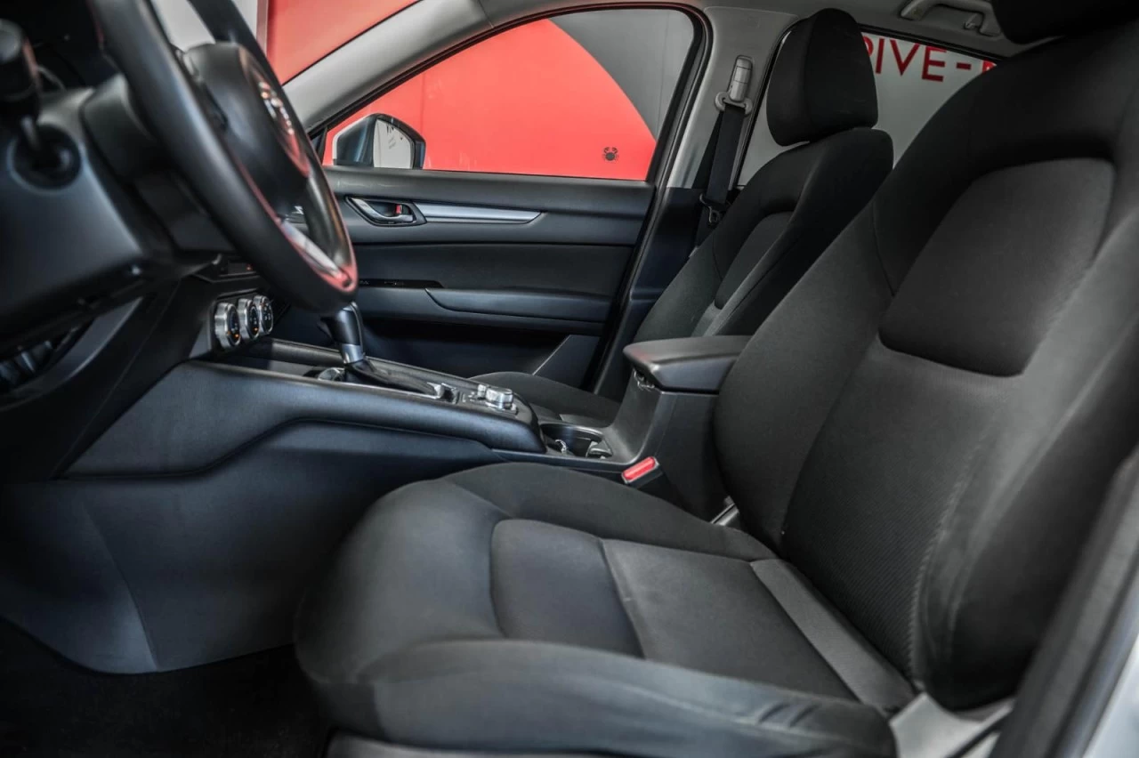 2019 Mazda CX-5 GX SIEGES.CHAUFF+BLUETOOTH+CAM.RECUL+REG.VITESSE Image principale