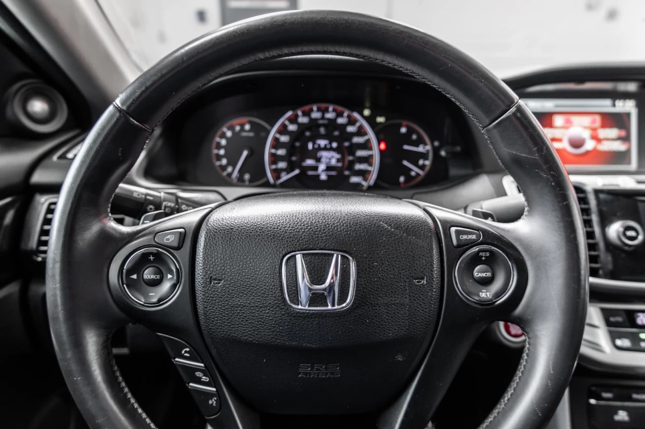 2014 Honda Accord Coupe Automatique EX-L - Garantie 1 AN Image principale