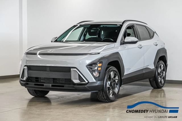 Hyundai Kona Preferred Awd 2024