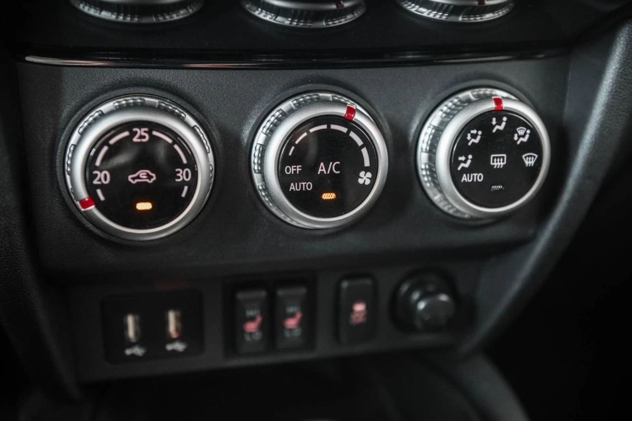 2022 Mitsubishi RVR ES AWC+SIEGES.CHAUFF+CARPLAY+BLUETOOTH+CAM.RECUL Image principale