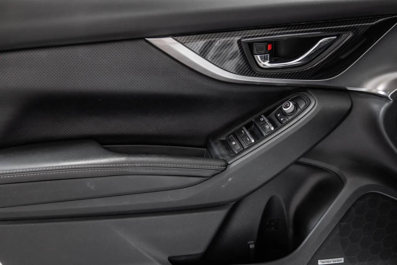 2017 Subaru Impreza Sport-tech NAVI+TOIT.OUVRANT+CUIR+SIEGES.CHAUFF Main Image