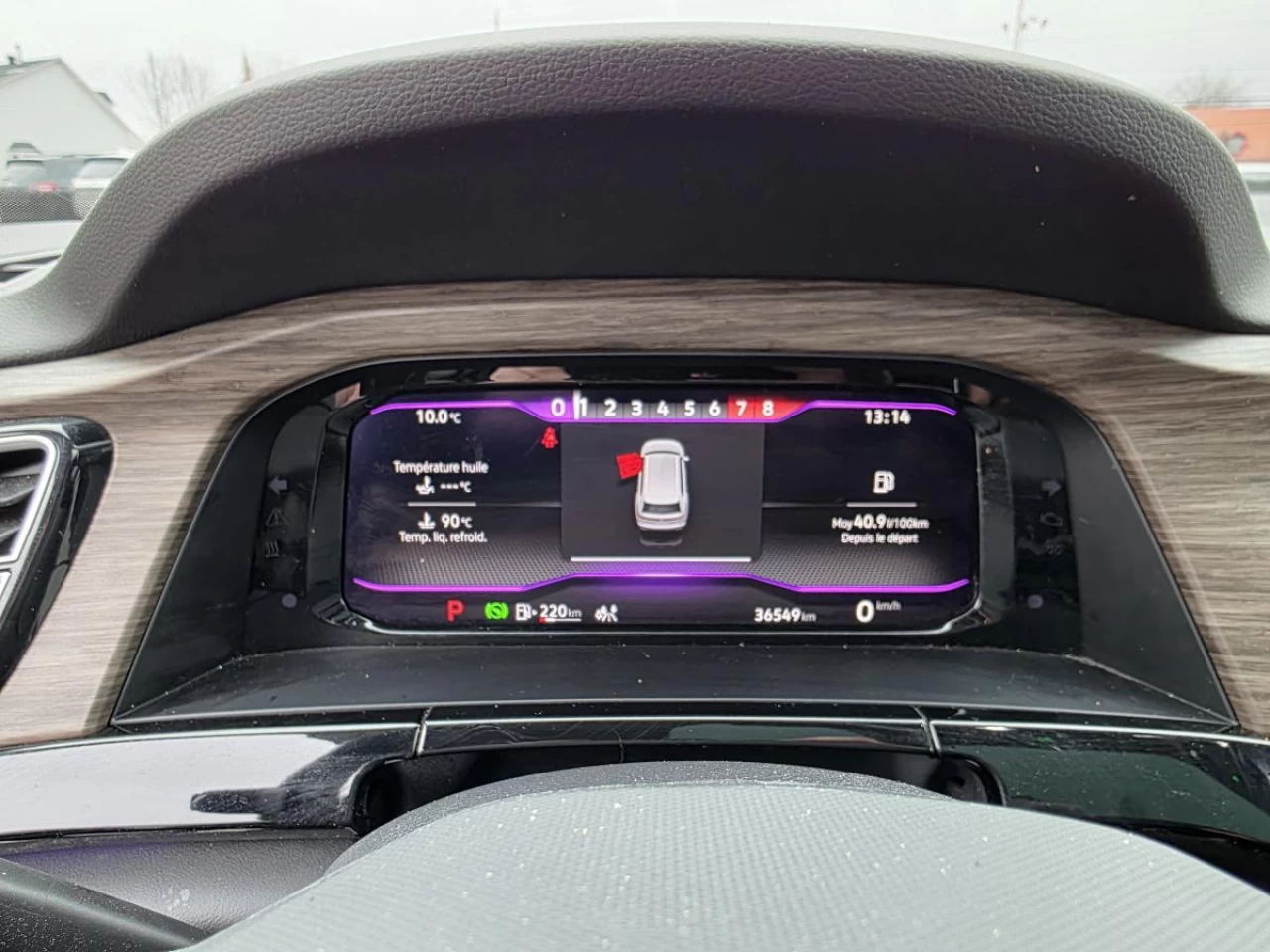 2024 Volkswagen Atlas Execline 2.0 TSI 4MOTION Main Image
