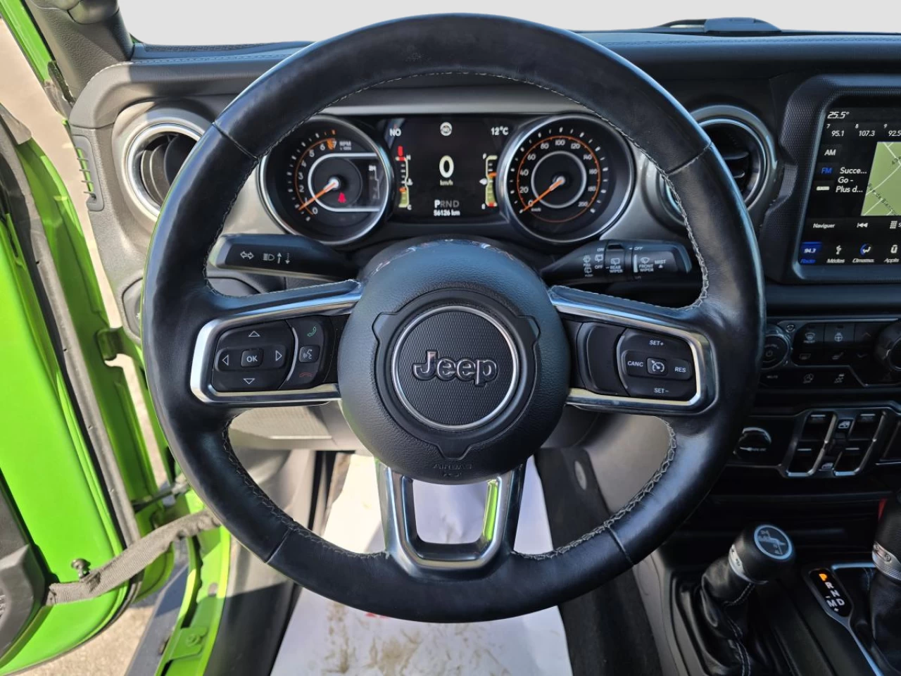 2019 Jeep Wrangler Sahara 4x4 Image principale
