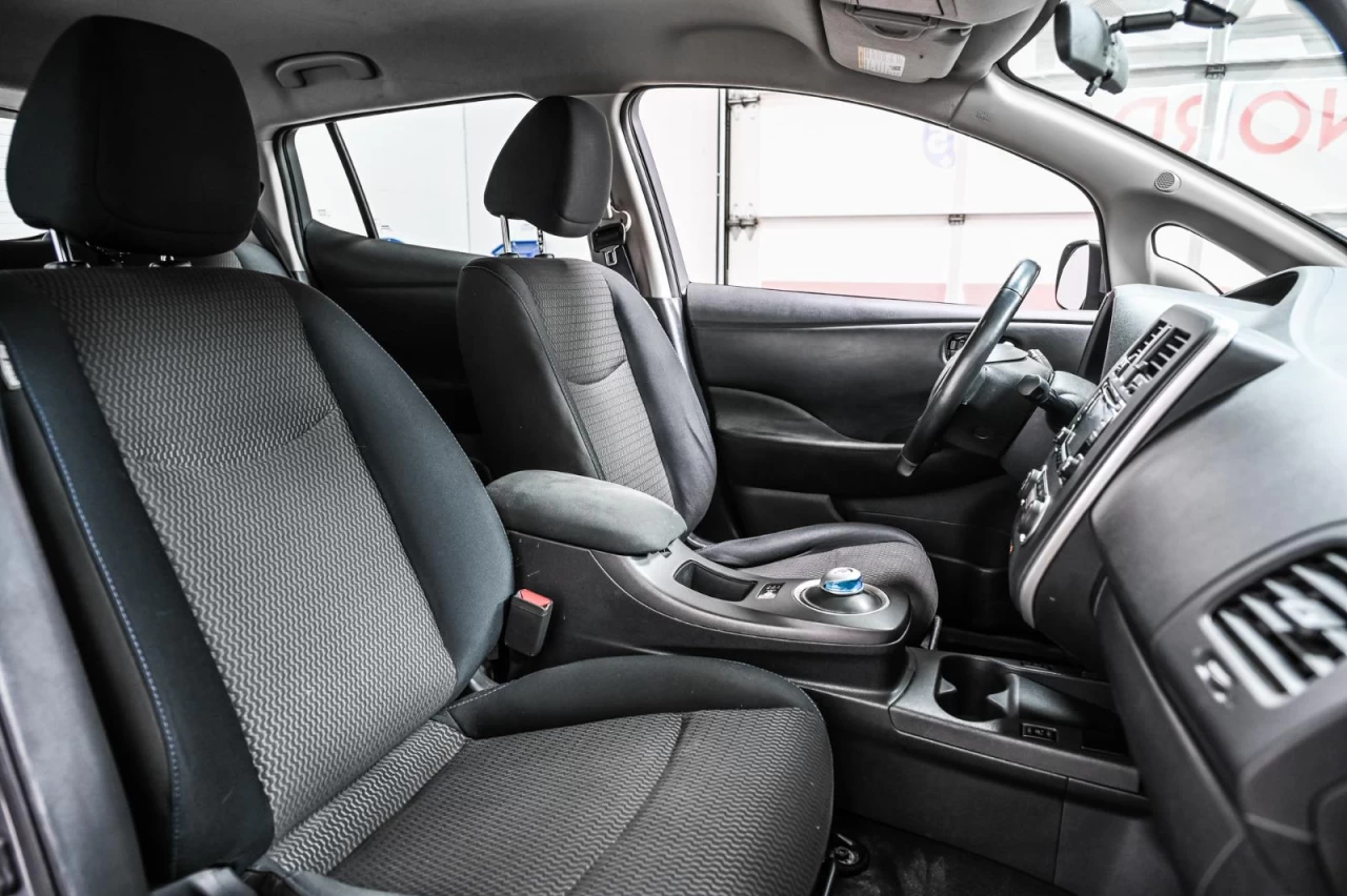 2016 Nissan LEAF BLUETOOTH+CAM.RECUL+REG.VITESSE Image principale