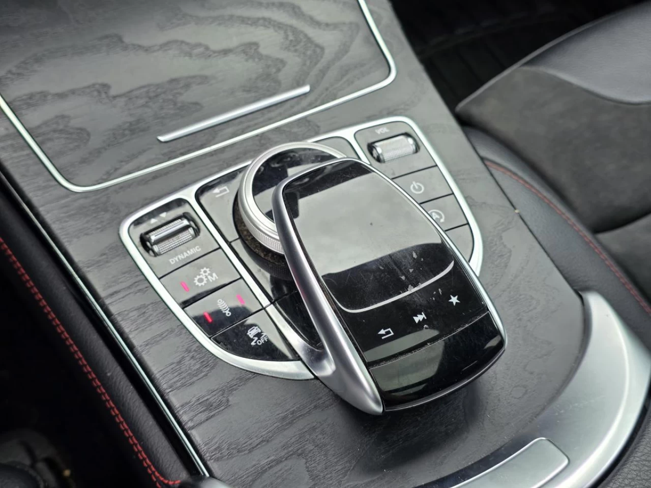 2019 Mercedes-Benz GLC AMG GLC 43 4MATIC SUV Image principale