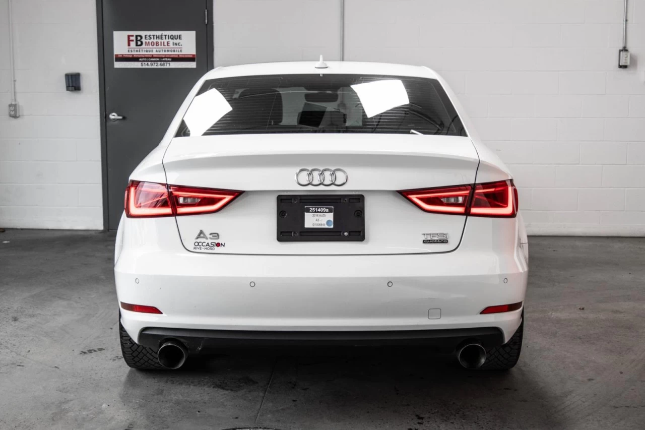 2016 Audi A3 Komfort AUBAINE+FINANCEMENT.DISPONIBLE+INSPECTION Main Image