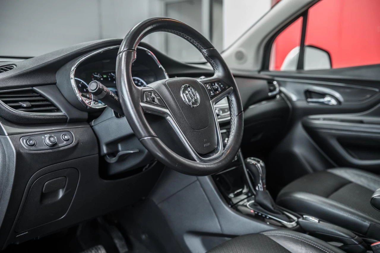 2017 Buick Encore Preferred II AWD+TOIT.OUVRANT+CAM.RECUL+BLUETOOTH Image principale