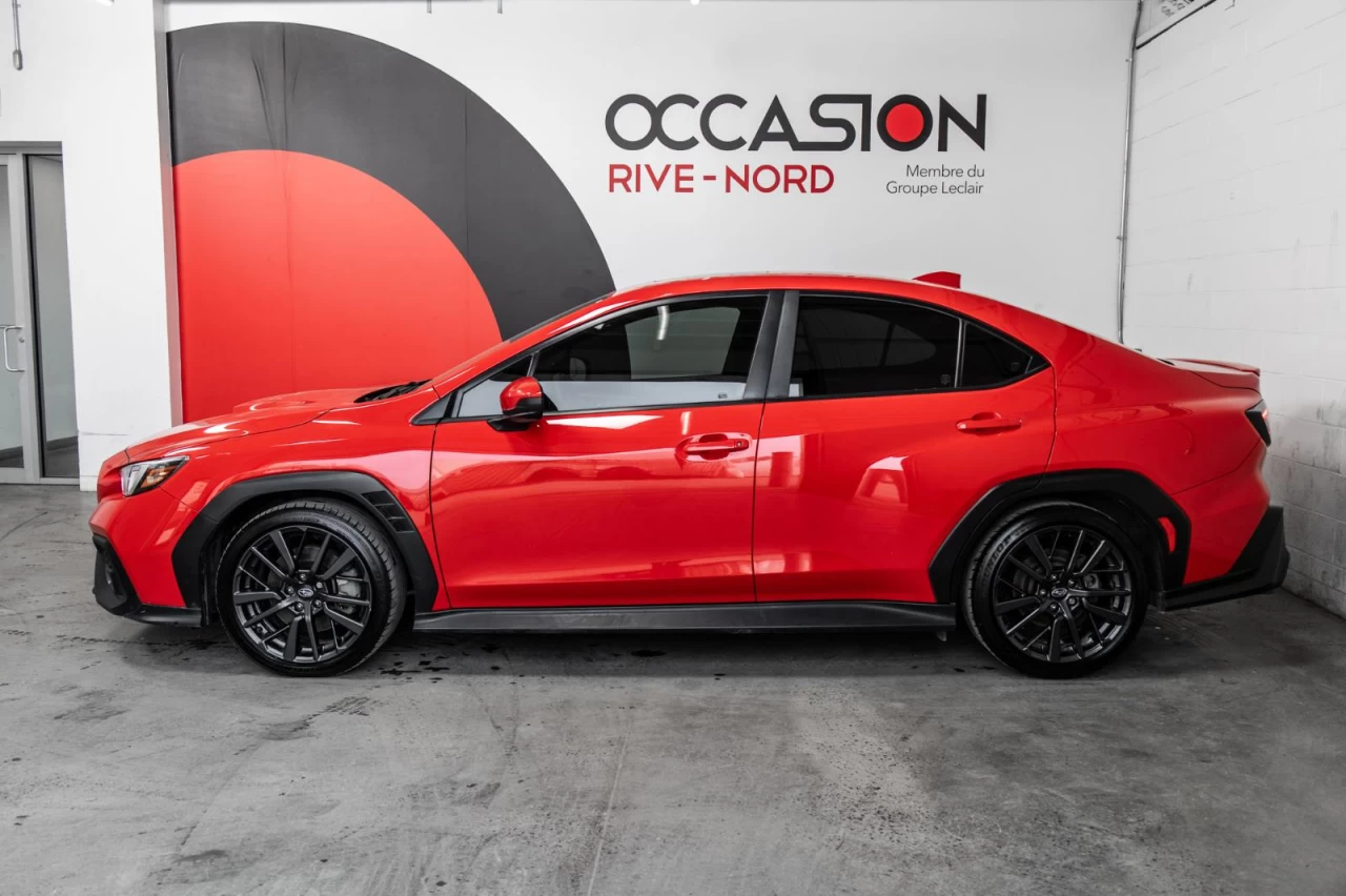 2023 Subaru WRX Sport TOIT.OUVRANT+SIEGES.CHAUFF+CARPLAY Image principale