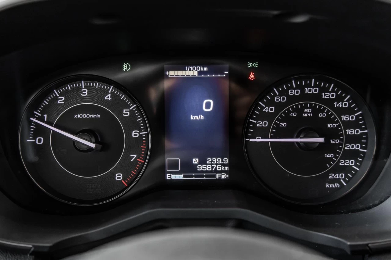 2018 Subaru Impreza Sport TOIT.OUVRANT+SIEGES.CHAUFF+CARPLAY Image principale