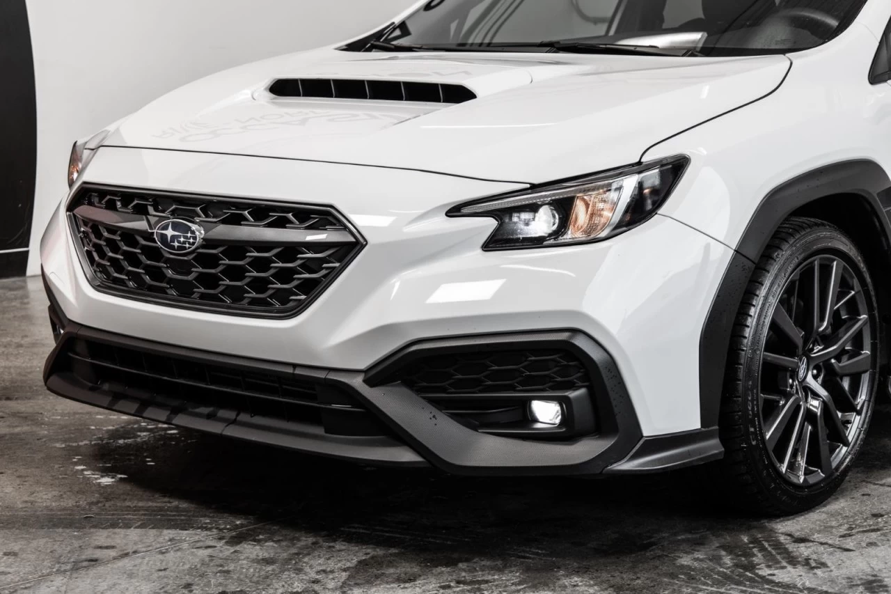 2023 Subaru WRX Sport TOIT.OUVRANT+SIEGES.CHAUFF+CARPLAY Main Image