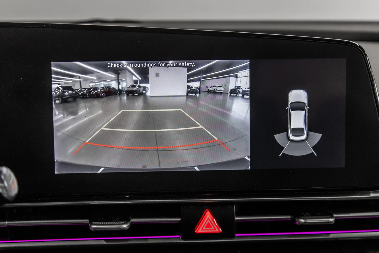 2021 Hyundai Elantra Ultimate Tech Image principale