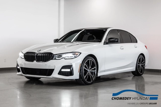 BMW 3 Series 330i Xdrive M Sport 2019