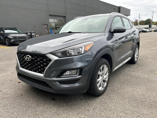 Hyundai Tucson PREFERRED, AWD, SIEGES ET VOLANT CHAUFFANTS 2019