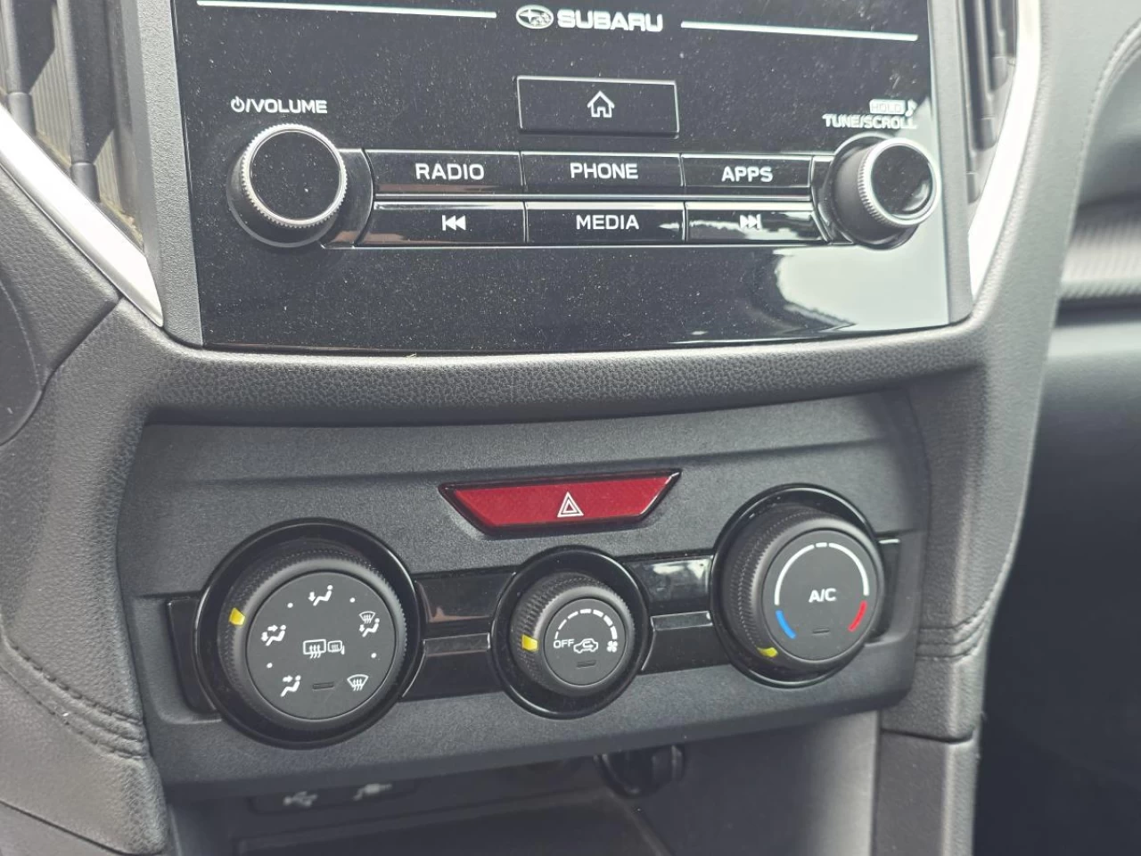 2020 Subaru Impreza Convenience 5-door Manual Image principale