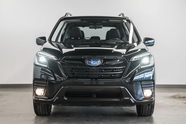 Subaru Forester Touring Eyesight Awd 2022
