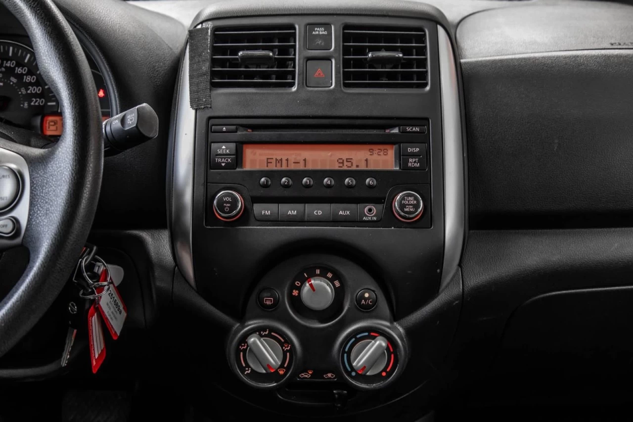 2015 Nissan Micra Automatique - Garantie 1 AN Main Image