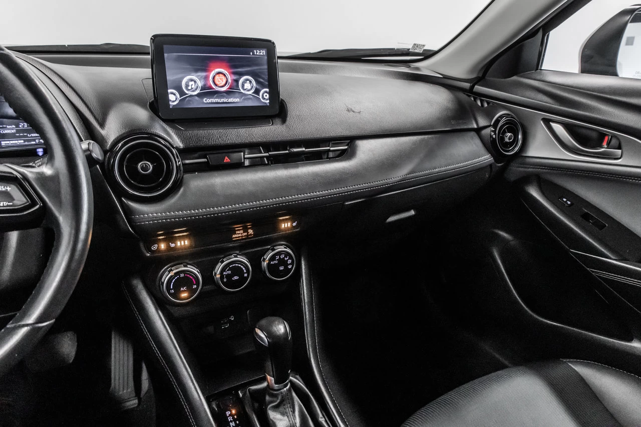 2021 Mazda CX-3 Gs Awd Image principale