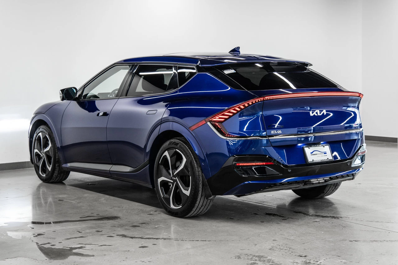 2022 Kia EV6 Gt-Line Pkg2 Main Image
