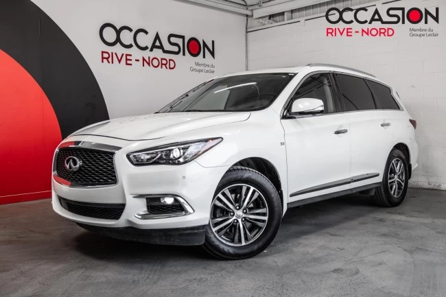 Infiniti QX60 - 2017