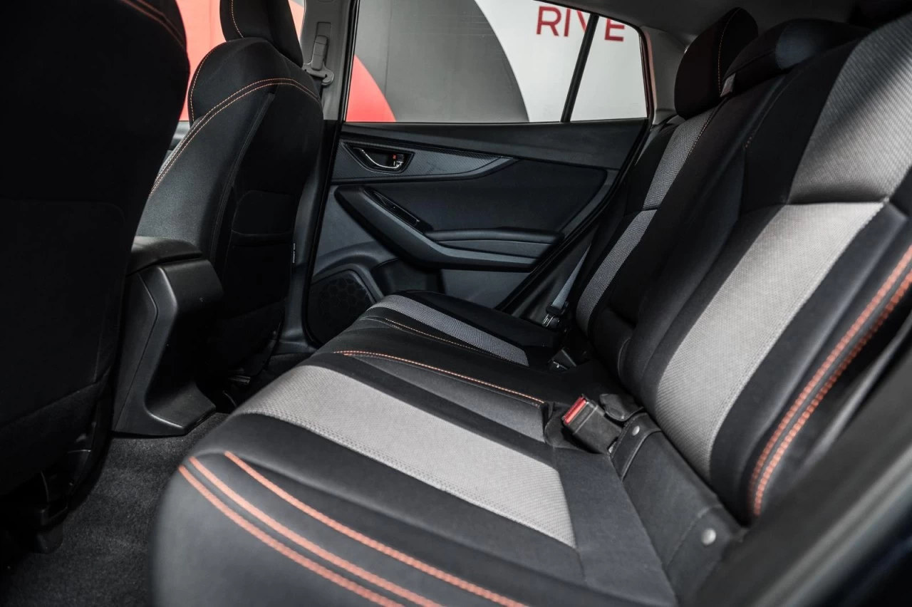 2023 Subaru Crosstrek Touring VOLANT/SIEGES.CHAUFF+CARPLAY+CAM.RECUL Main Image