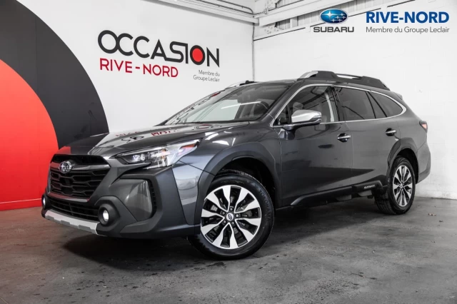 Subaru Outback Premier XT NAVI+TOIT.OUVRANT+CUIR+CARPLAY 2023