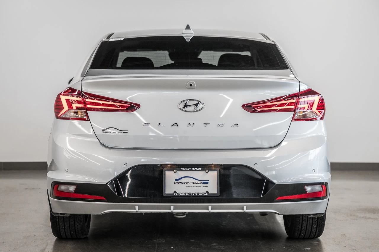 2019 Hyundai Elantra Ultimate Main Image