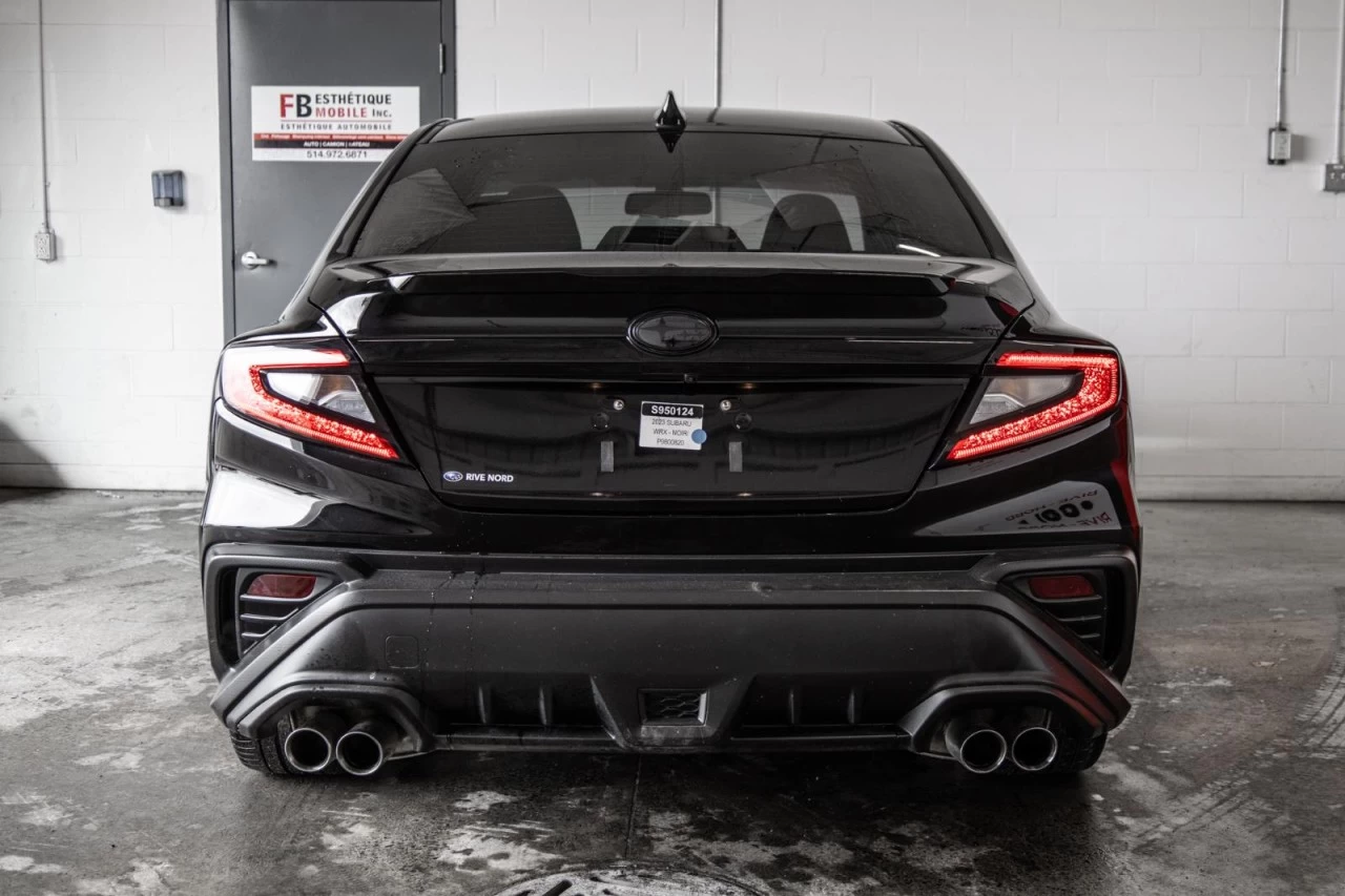 2023 Subaru WRX Sport TOIT.OUVRANT+CARPLAY+SIEGES.CHAUFF+BLUETOOTH Main Image