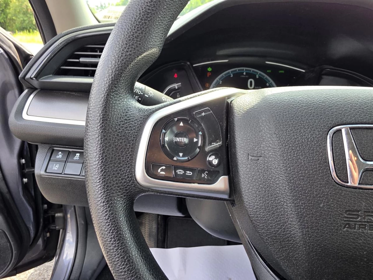 2020 Honda Civic LX CVT Sedan Main Image
