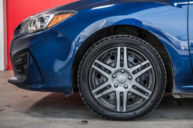 Subaru Impreza Touring Manuelle 4x4 Garantie 1 AN 2017