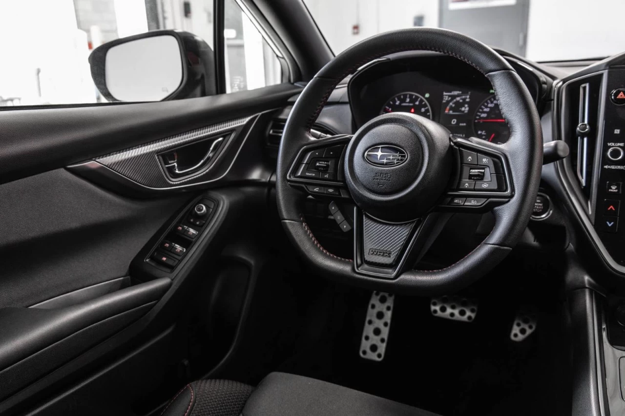 2023 Subaru WRX Sport TOIT.OUVRANT+SIEGES.CHAUFFANTS Main Image