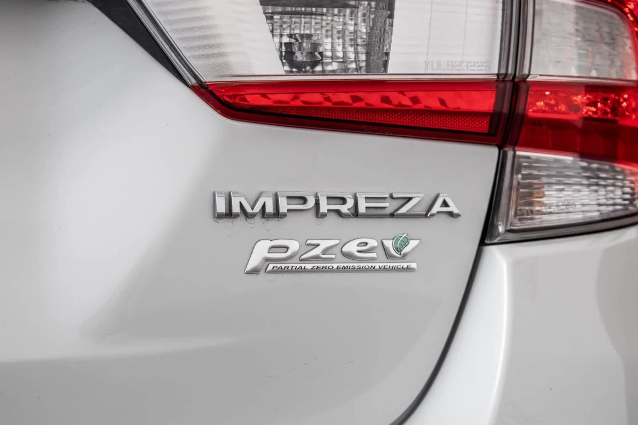 2017 Subaru Impreza Sport-tech NAVI+TOIT.OUVRANT+CUIR+SIEGES.CHAUFF Main Image