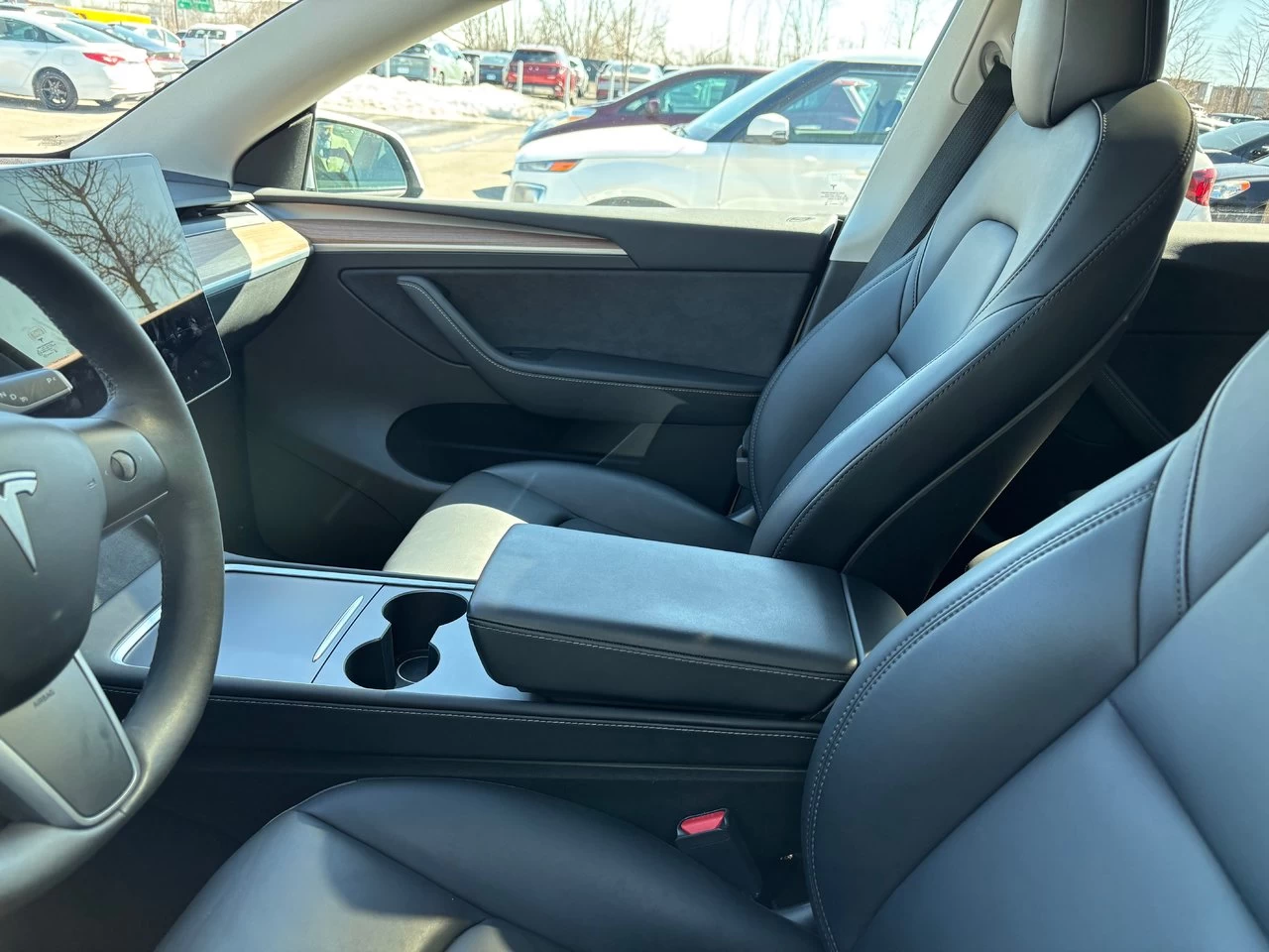 2023 Tesla Model Y Long Range Dual Main Image