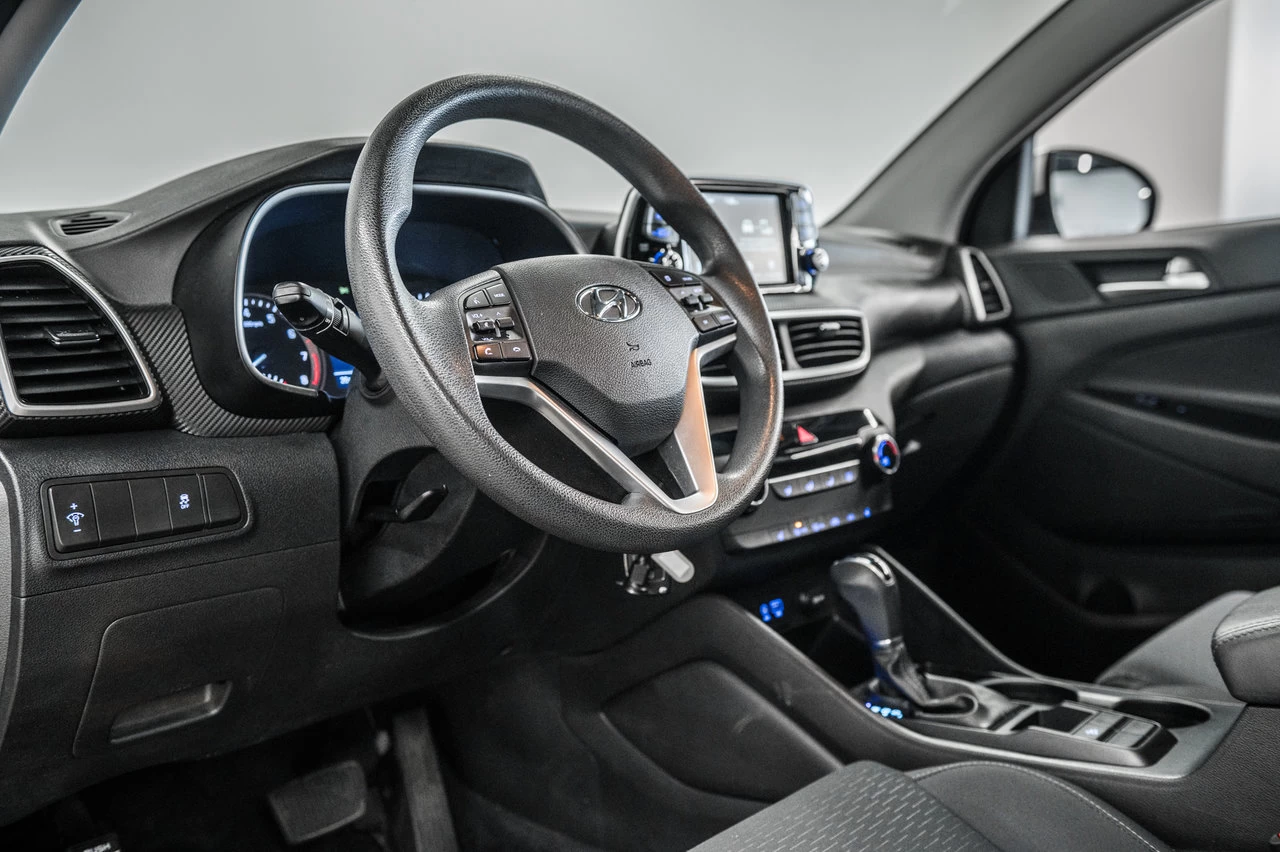 2019 Hyundai Tucson Essential Main Image