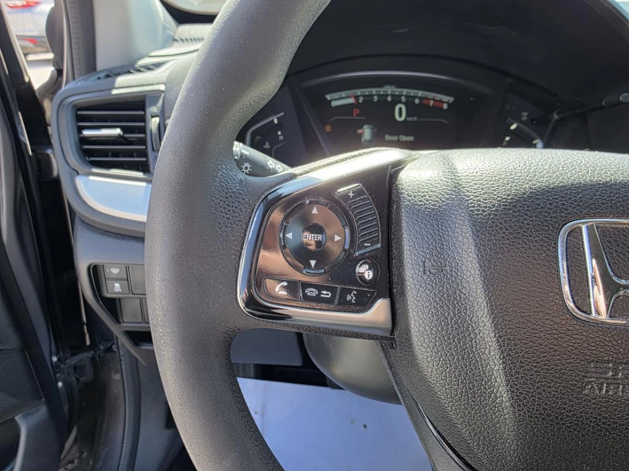 2018 Honda CR-V LX 2WD Main Image