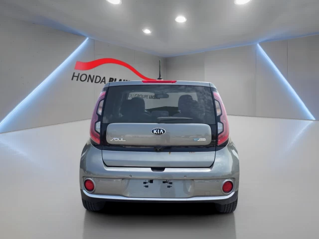 Kia Soul EV 5dr Wgn Luxury 2016