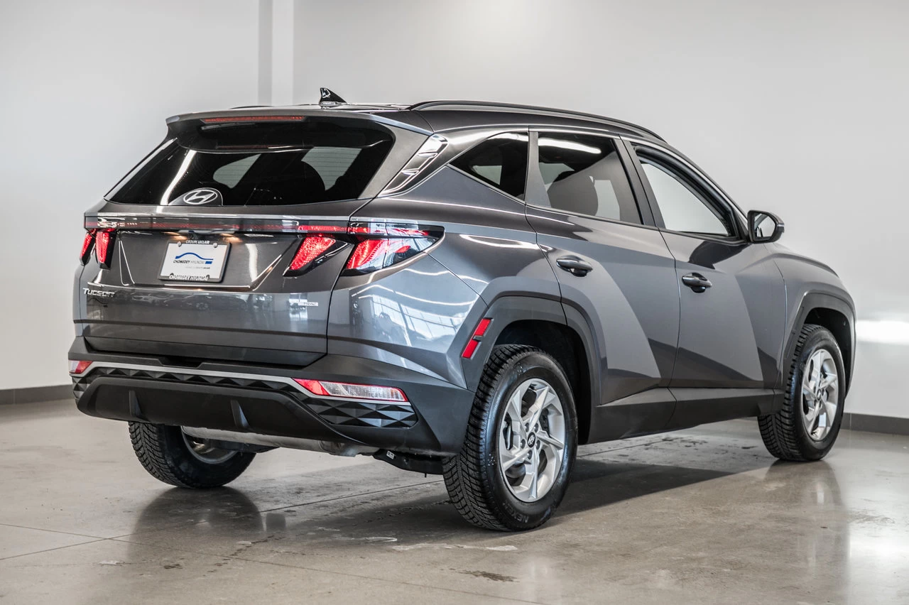 2024 Hyundai Tucson Preferred Awd Main Image