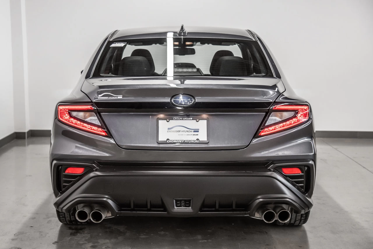 2023 Subaru WRX Awd Mags+bluetooth+c Image principale