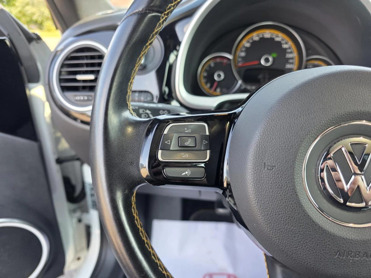 2019 Volkswagen Beetle Dune Auto Image principale
