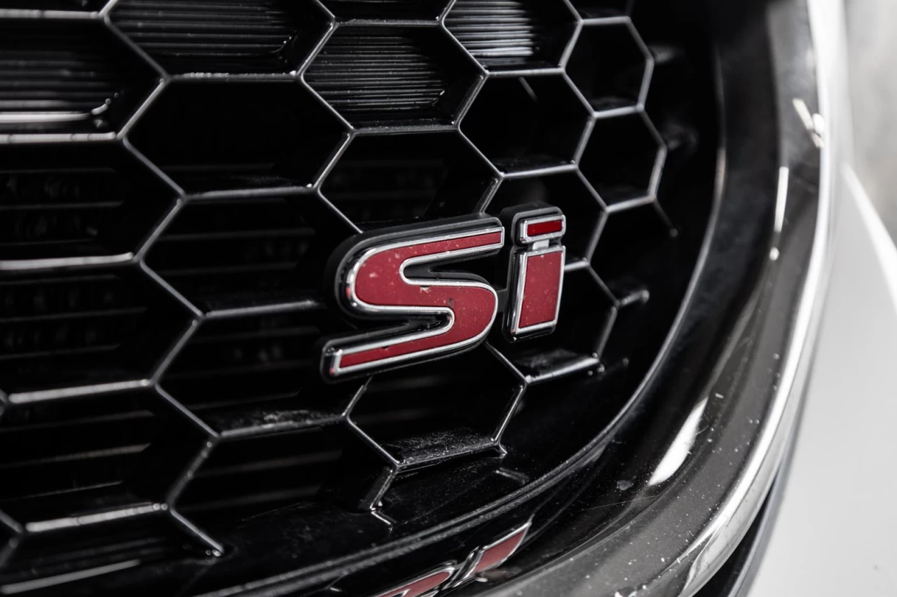 2014 Honda Civic Sedan Manuelle Si Main Image